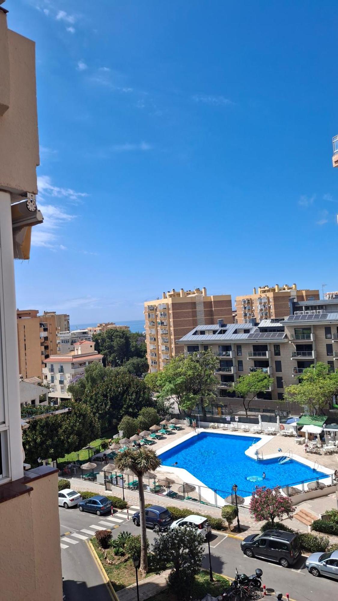 Appartement El Rinconcito De Mary à Benalmádena Extérieur photo