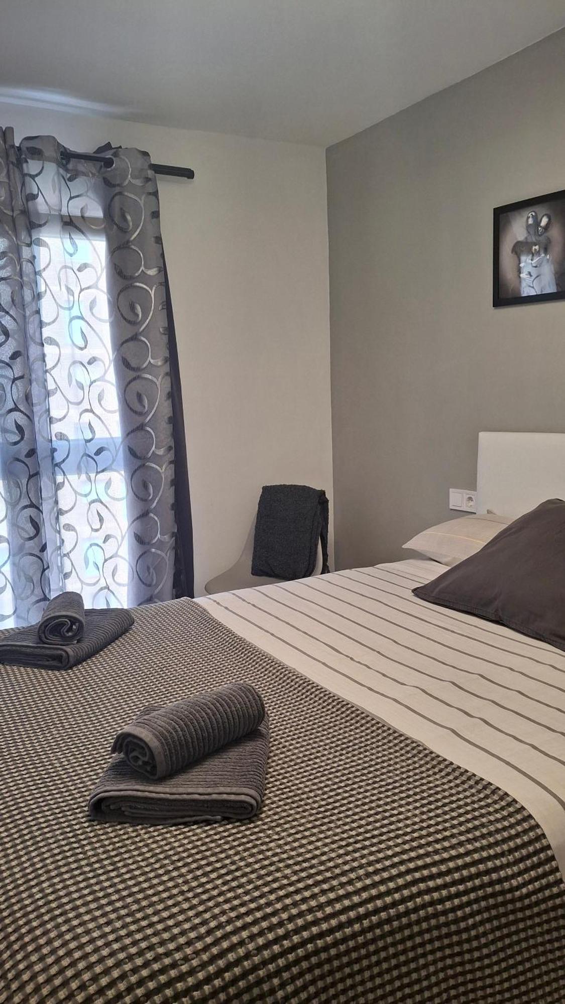 Appartement El Rinconcito De Mary à Benalmádena Extérieur photo