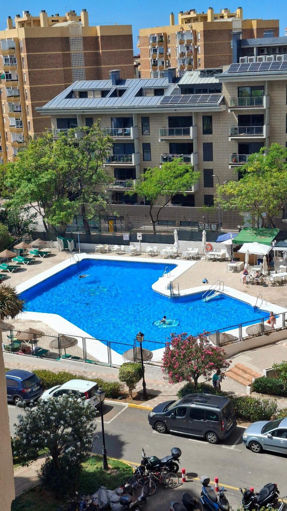 Appartement El Rinconcito De Mary à Benalmádena Extérieur photo