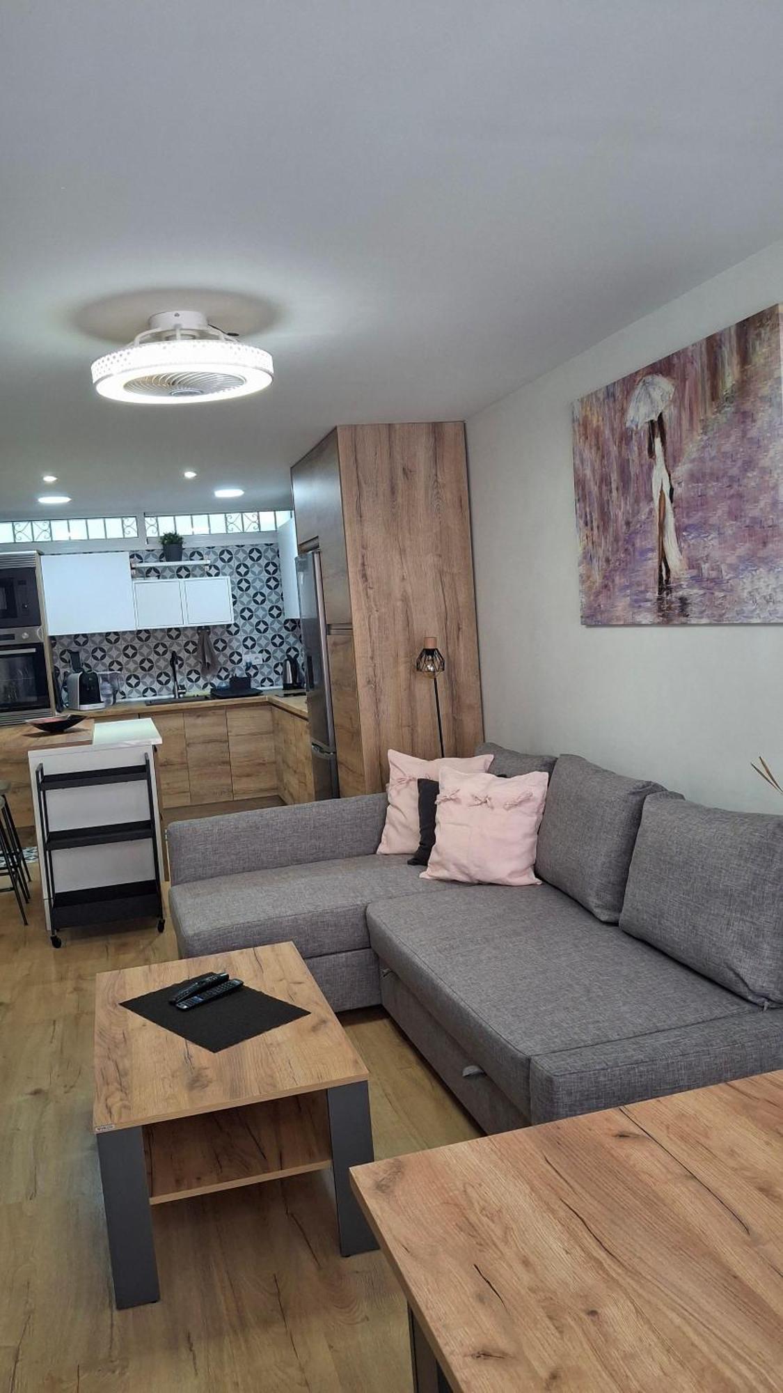 Appartement El Rinconcito De Mary à Benalmádena Extérieur photo