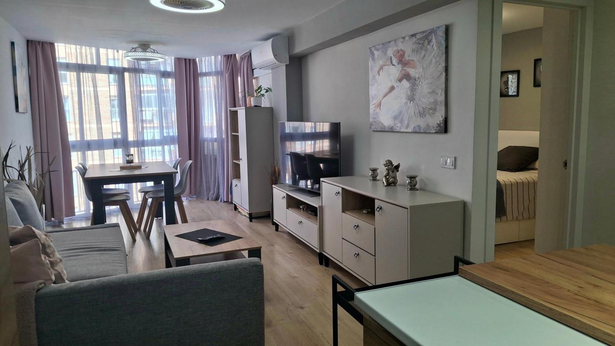 Appartement El Rinconcito De Mary à Benalmádena Extérieur photo