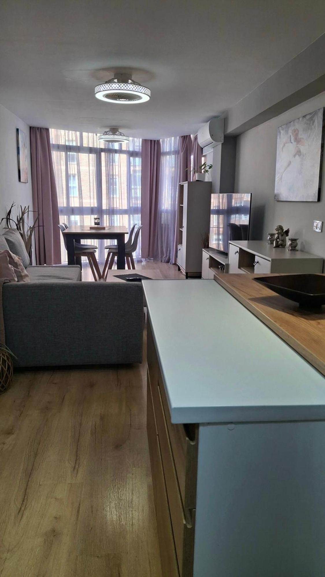 Appartement El Rinconcito De Mary à Benalmádena Extérieur photo