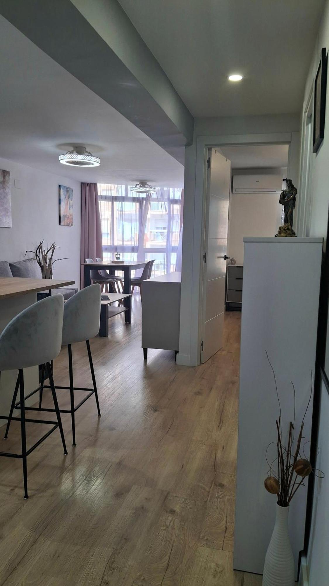Appartement El Rinconcito De Mary à Benalmádena Extérieur photo
