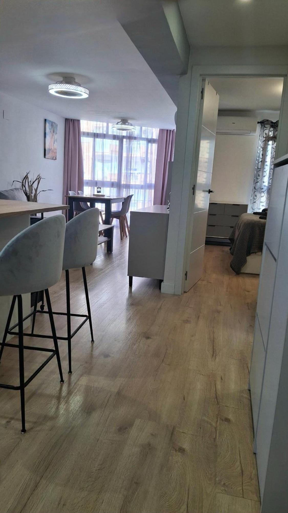 Appartement El Rinconcito De Mary à Benalmádena Extérieur photo