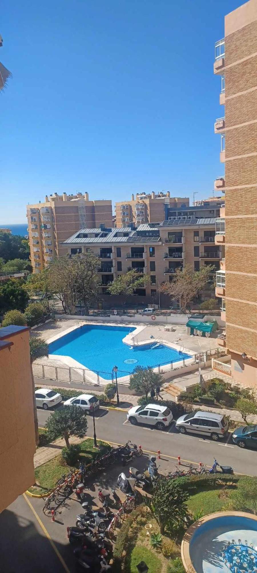 Appartement El Rinconcito De Mary à Benalmádena Extérieur photo
