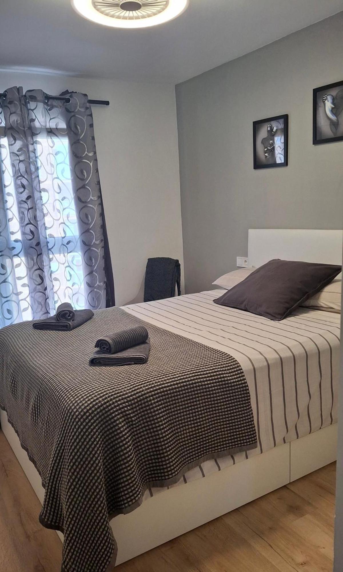 Appartement El Rinconcito De Mary à Benalmádena Extérieur photo